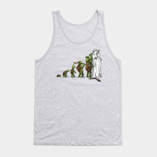 Michelangelo Tank Top